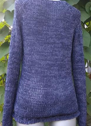 Кофта cecil s в'язаний свитер светр світшот джемпер пуловер сведер9 фото