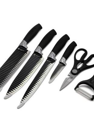 Набор ножей genuine 6 pcs