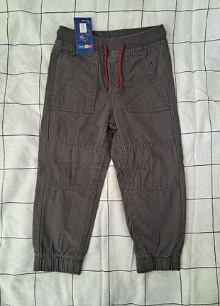 Штани джогери 98 lupilu