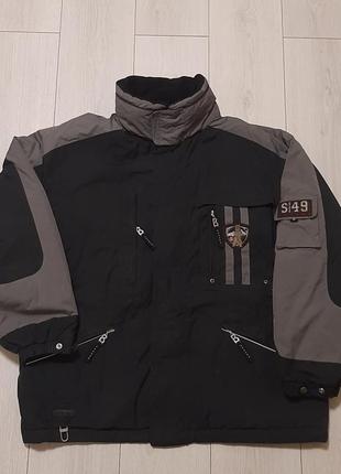 Куртка bogner. size 54 или xxxl