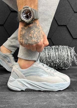 Кроссовки   zeezy boost 700  grey тн3632
