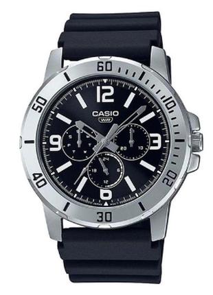 Мужские часы casio mtp-vd300-1budf