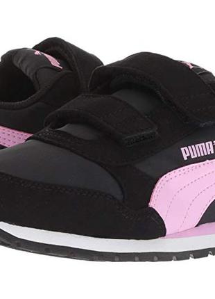 Оригинальные puma st runner v2 nl v (размер 34)2 фото