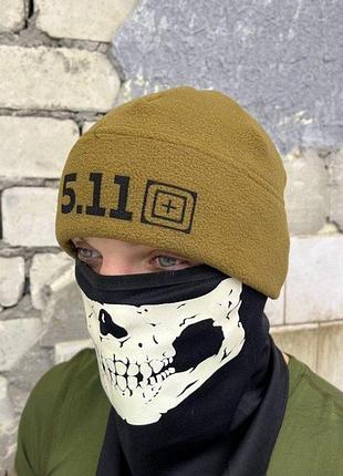 Шапка  5.11  кайот к6 вт6559