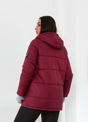 Зимняя женская куртка8 фото