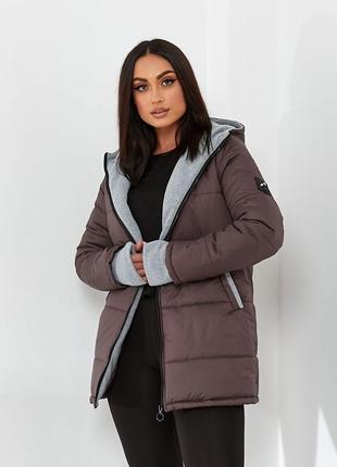 Зимняя женская куртка4 фото