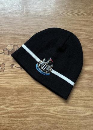 Вінтажна шапка newcastle united