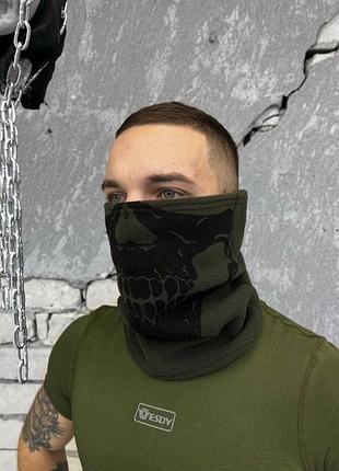 Баф skull олива к6 вт6562
