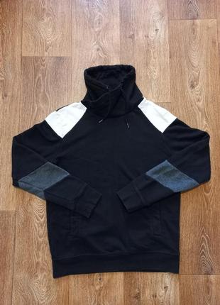 Мужская кофта с воротником . " h & m " . чоловіча кофта з воротником .