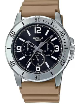 Мужские часы casio mtp-vd300-5budf