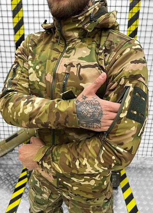 Куртка squad softshell mtk вт0480 2
