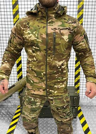 Куртка squad softshell mtk вт0480