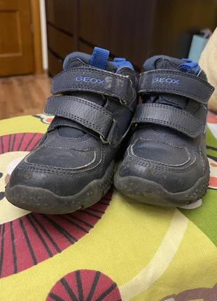 Geox дитячі чоботи