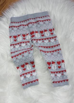 Тепленькі лосіни