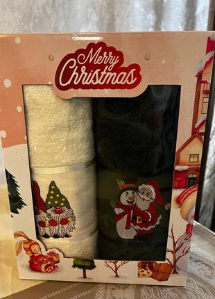 Подарункові набори рушники, рай