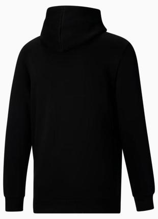 Худі на флісі чоловіче puma essentials men's hoodie6 фото