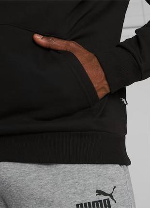Худі на флісі чоловіче puma essentials men's hoodie2 фото