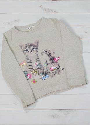 Свитшот от h&m есть замеры