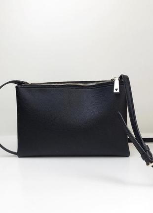 Сумка guess naya double zip crossbody7 фото