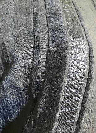 Вінтажна ошатна сорочка блуза туніка блузон подовжена grey&osborn9 фото