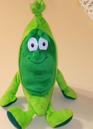 Игрушка мягкая горошек