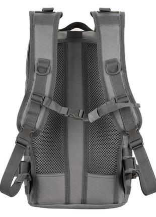 Рюкзак тактический штурмовой protector plus s455 gray