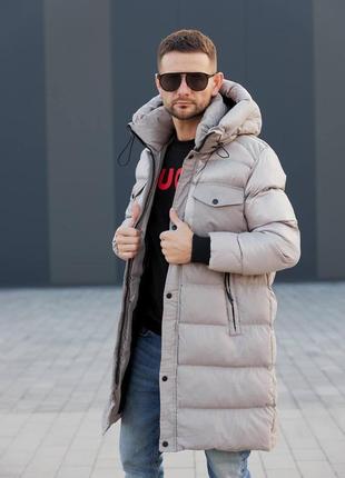 Зимова курточка куртка пуховик парка4 фото