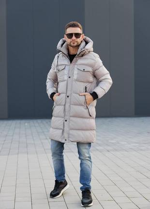 Зимова курточка куртка пуховик парка7 фото