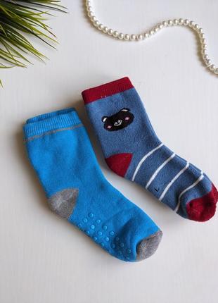 Шкарпетки теплі,махрові,нові