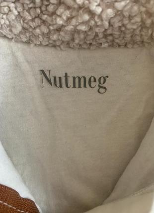 Шерпа, анорак, теплый свитшот на зиму nutmeg3 фото