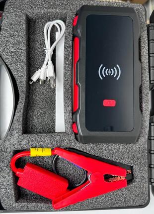 Пусковий пристрій | бустер | павер банк