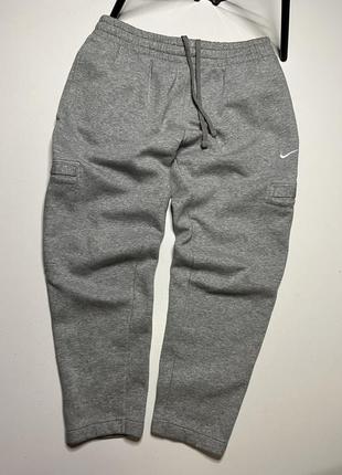 Проигрываемые брюки nike размер s-m vintage