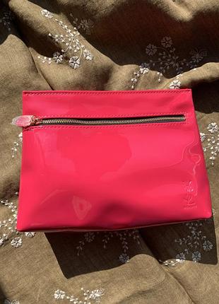 Косметичка ysl, yves saint laurent, оригинал