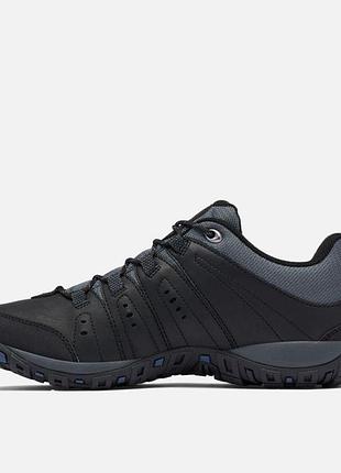 Вдонепроникні черевики columbia woodburn ii waterproof взуття чоловіче колумбія5 фото