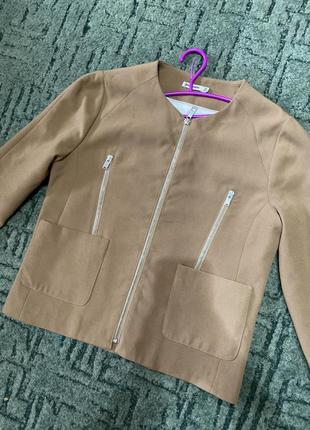 Пиджак жакет курточка