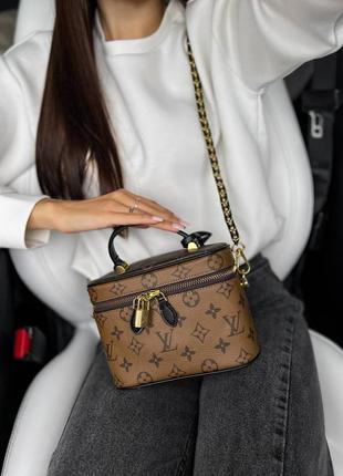 Супер стильная сумочка в стиле louis vuitton премиум