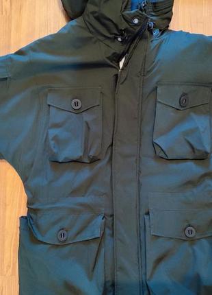 Куртка zara розмір s