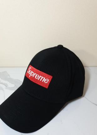 Кепка supreme бейс бейсболка шапка для мужчин и женщин унисекс2 фото