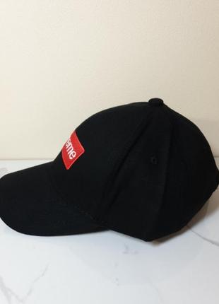Кепка supreme бейс бейсболка шапка для мужчин и женщин унисекс3 фото