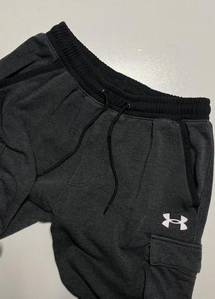 Спортивні штани under armour розмір м6 фото