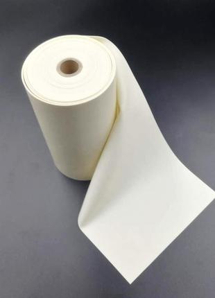 Резина скоростная плоская natural latex 1.00 мм х 150 мм х 1000 мм3 фото