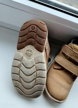 Черевички на хлопчика timberland3 фото