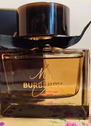 Распил! оригинал! burberry my burberry bkack 1мл2 фото