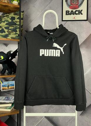 Худи кофта свитер толстовка пума puma