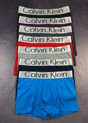 Комплект трусів чоловічі calvin klein ck boxer