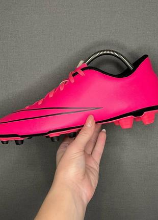 Бутси nike mercurial vortex ii fg hyper  651647-660  44 р