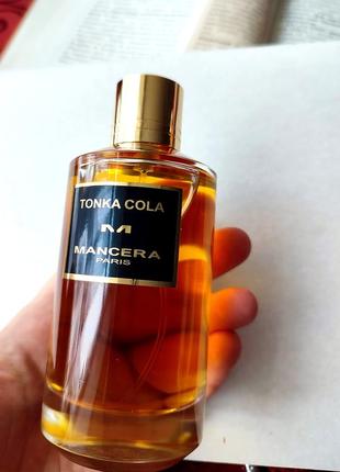 Оригинальный La nuit tresor 50 ml lancome. распив