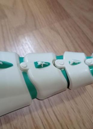 Іграшка музичний динозавр на батарейках6 фото