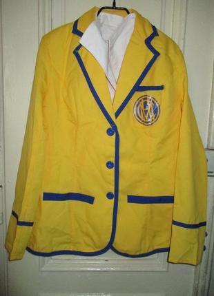 Піджак карнавальний.разм м