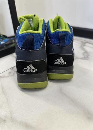 Дитячі термо черевики adidas gore-tex 29р7 фото